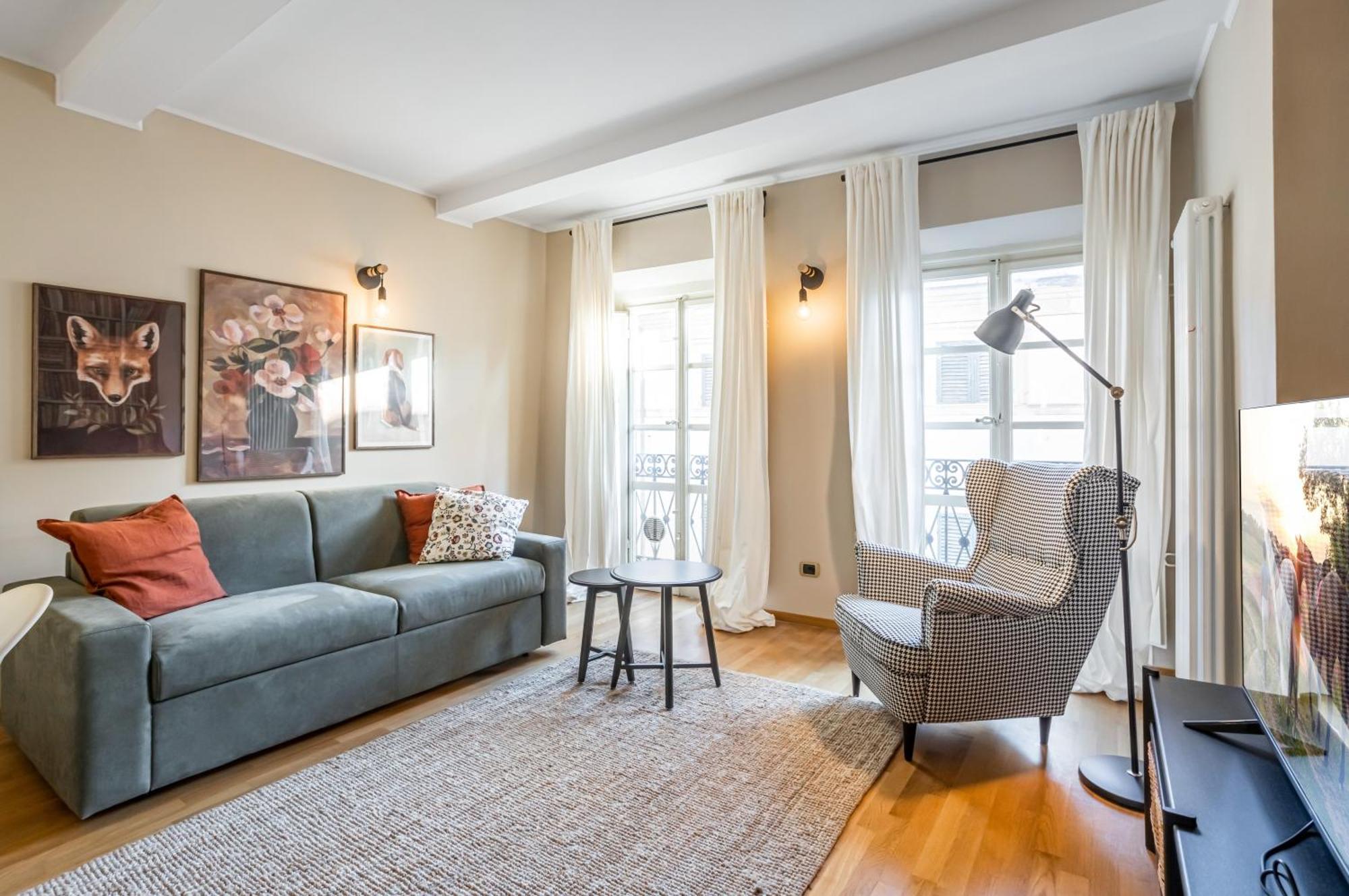 Charming Apartment In The Centre Of Lucca! Zewnętrze zdjęcie