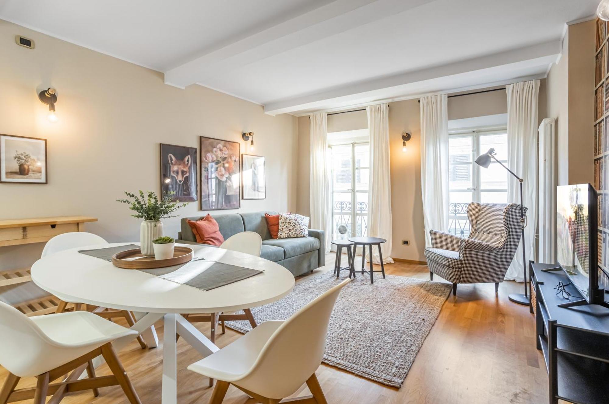 Charming Apartment In The Centre Of Lucca! Zewnętrze zdjęcie